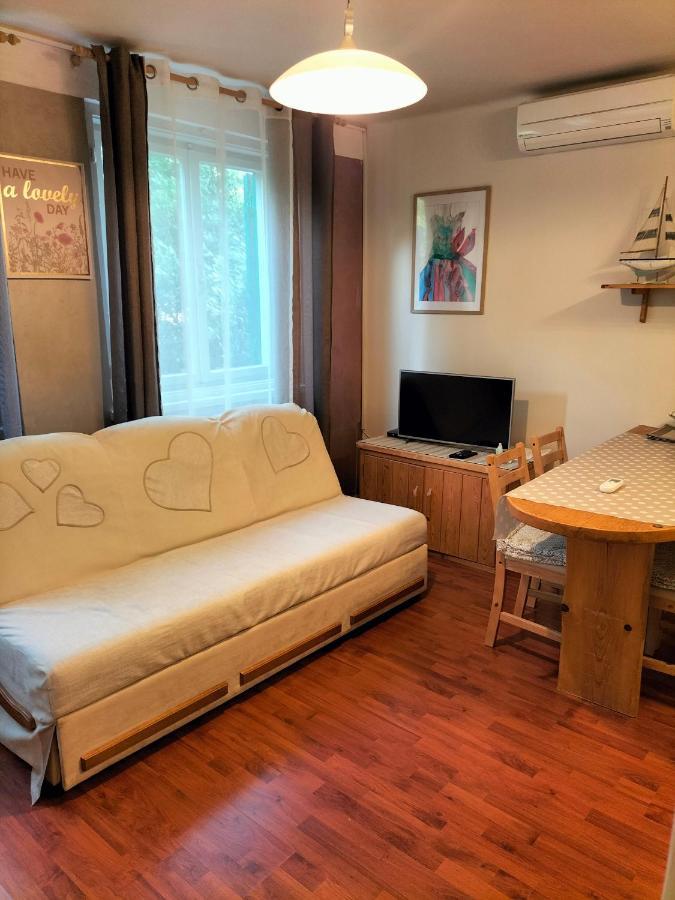 Апартаменты Apartman Lulu Риека Экстерьер фото